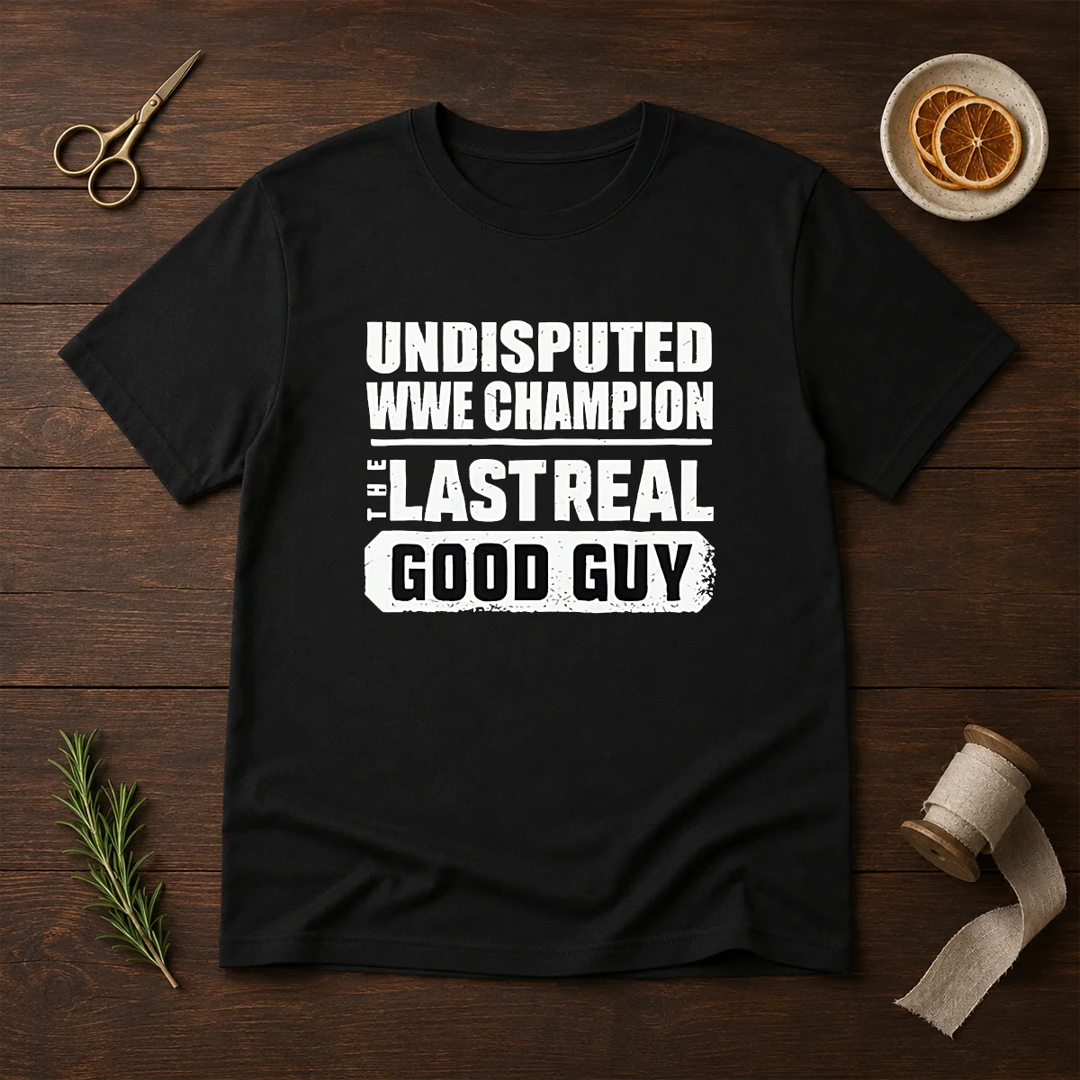 Official Undisputed WWE Champion The Last Real Good Guy Cody Rhodes Shirt