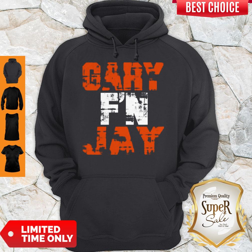 Premium Gary F’N Jay Vintage Shirt - Image 3