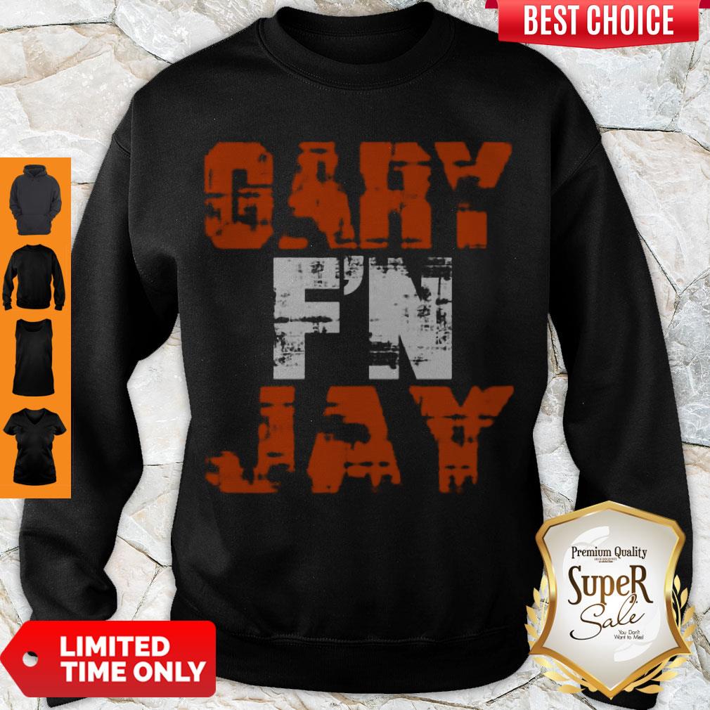 Premium Gary F’N Jay Vintage Shirt - Image 2