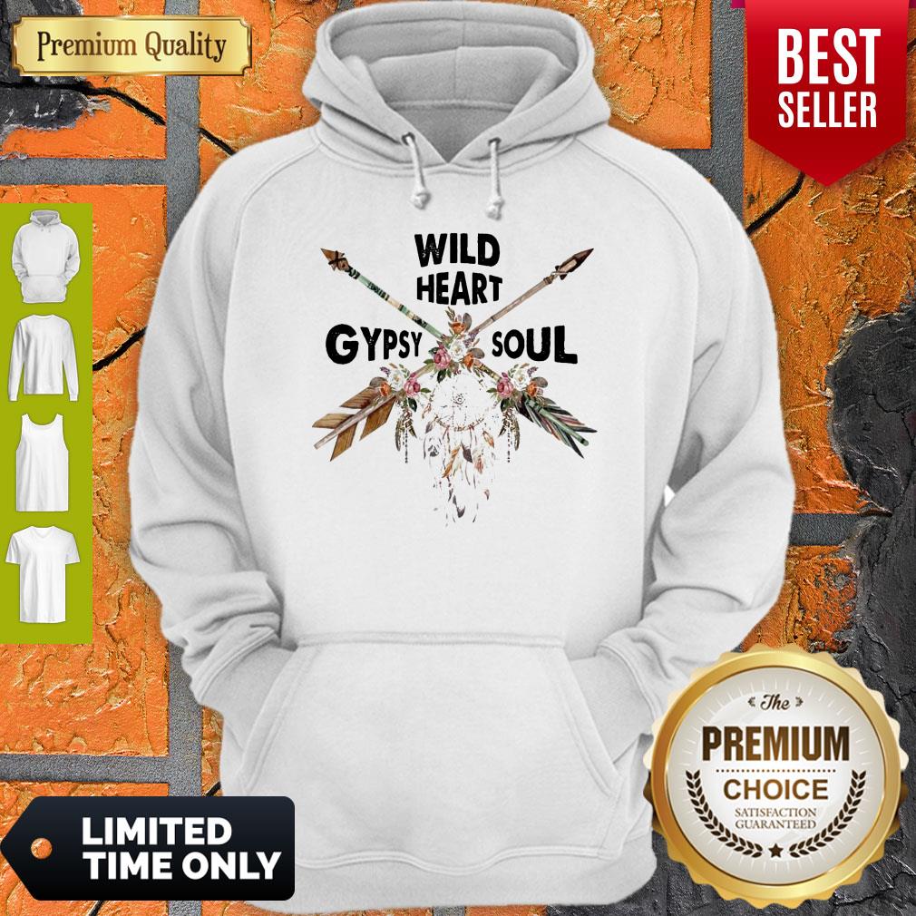 Premium Wild Gypsy Soul Shirt - Image 3