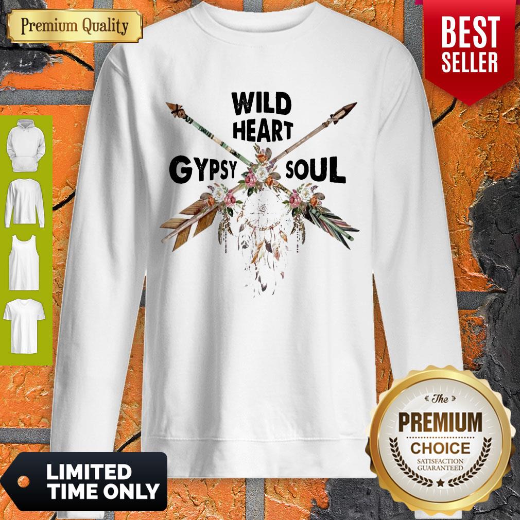 Premium Wild Gypsy Soul Shirt - Image 2