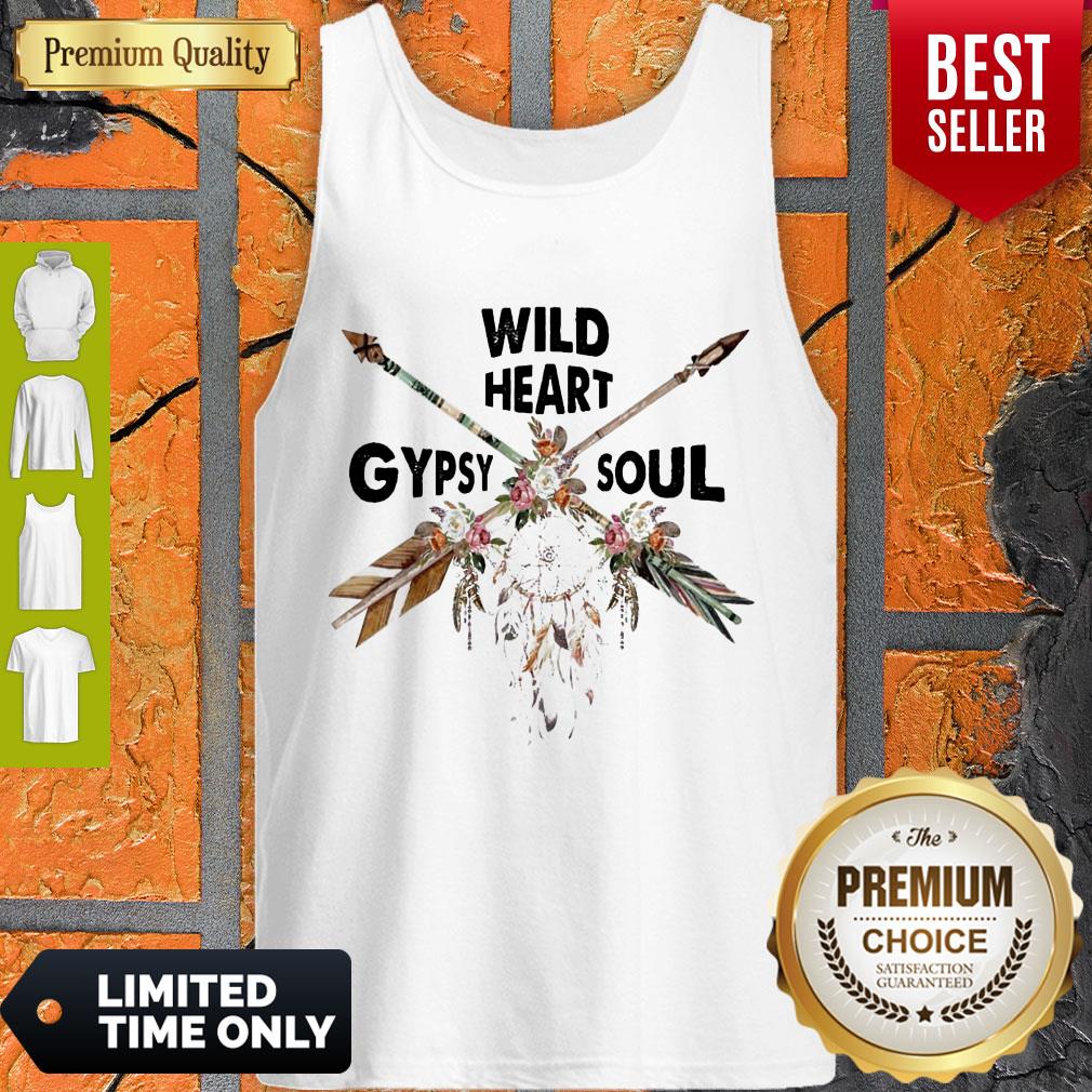 Premium Wild Gypsy Soul Shirt - Image 5