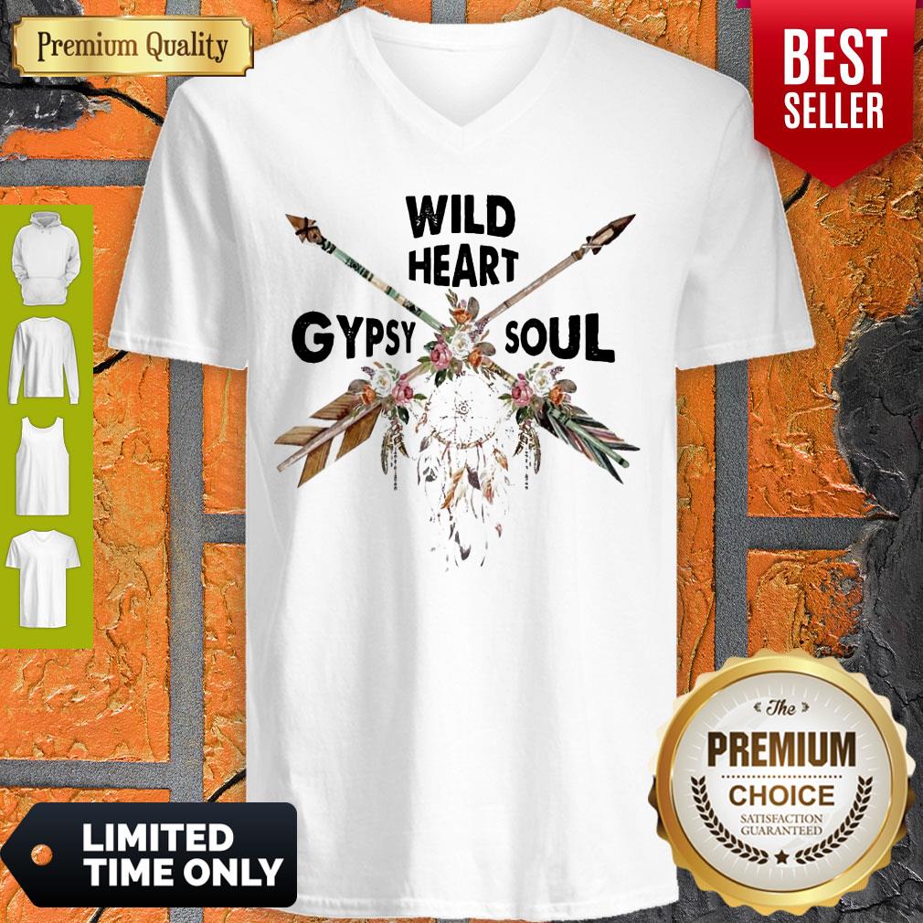 Premium Wild Gypsy Soul Shirt - Image 4