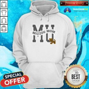 Alternative view of Mu Mizzou Mom T-Shirt