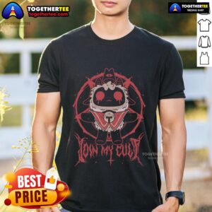 Premium Demon Lamb Lord Cult Of The Lamb T-Shirt