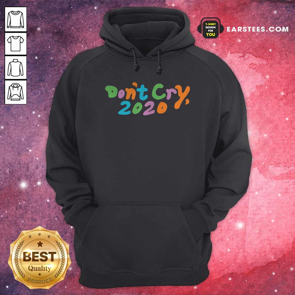 Pretty Don’t Cry 2020 Coin Shirt - Image 2