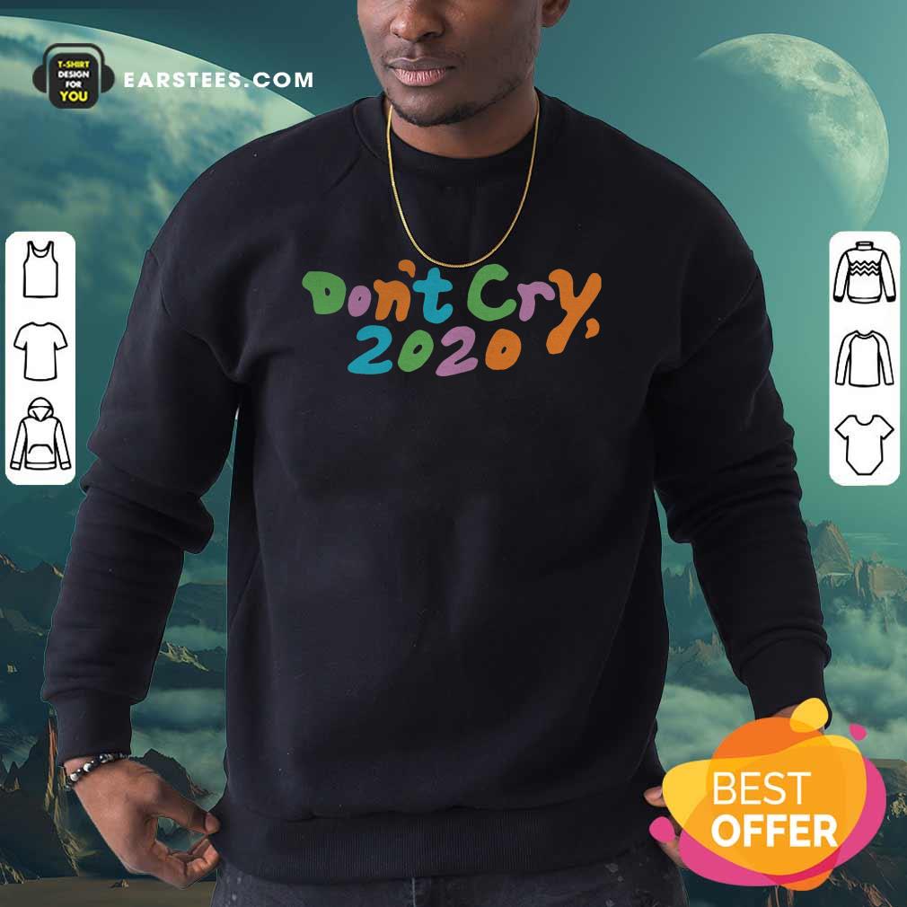 Pretty Don’t Cry 2020 Coin Shirt - Image 5