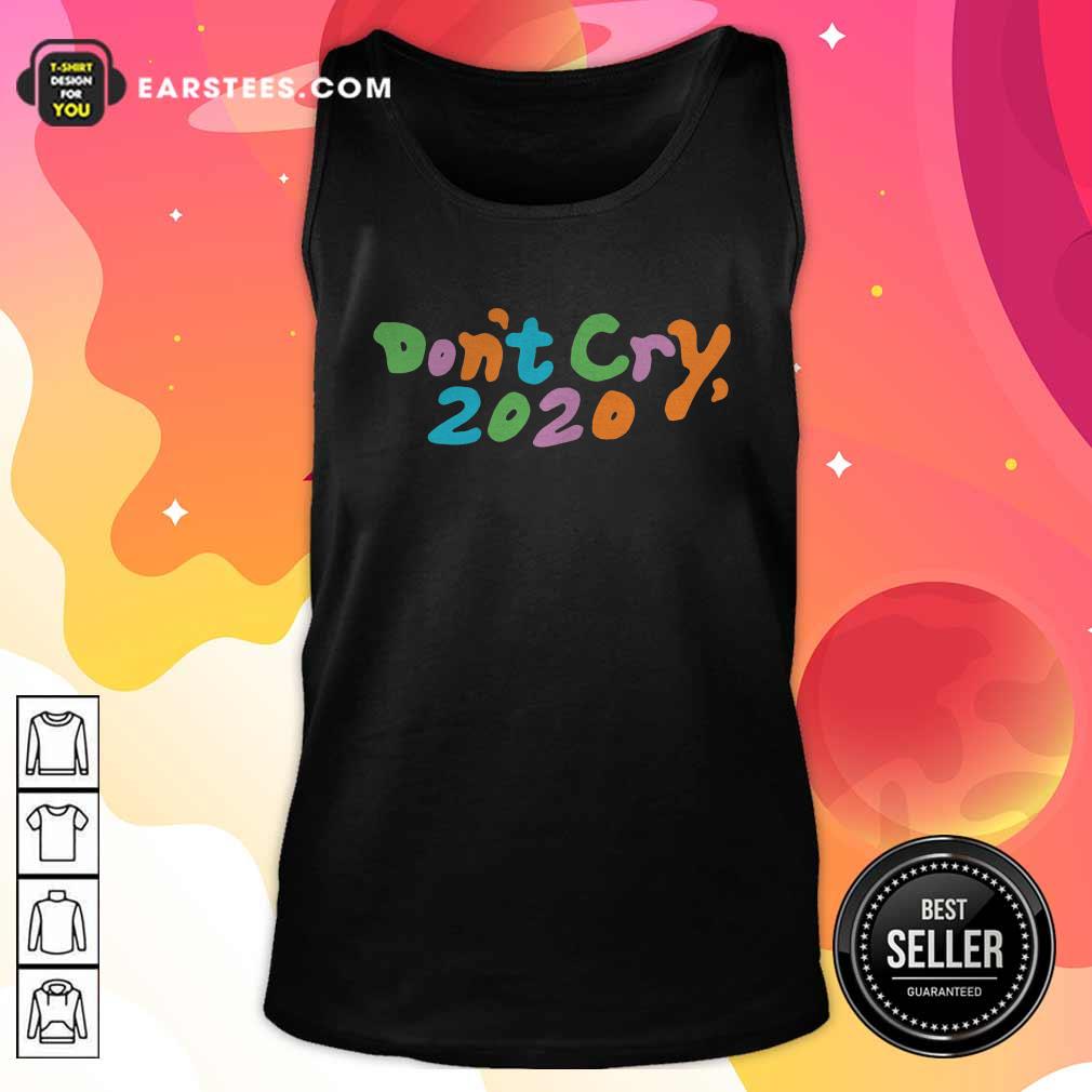 Pretty Don’t Cry 2020 Coin Shirt - Image 4