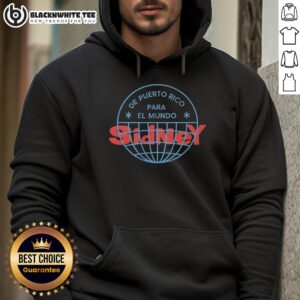 Alternative view of Original Bad Bunnyde Puerto Rico Para El Mundo Concert Tour Sydney Australia T-Shirt