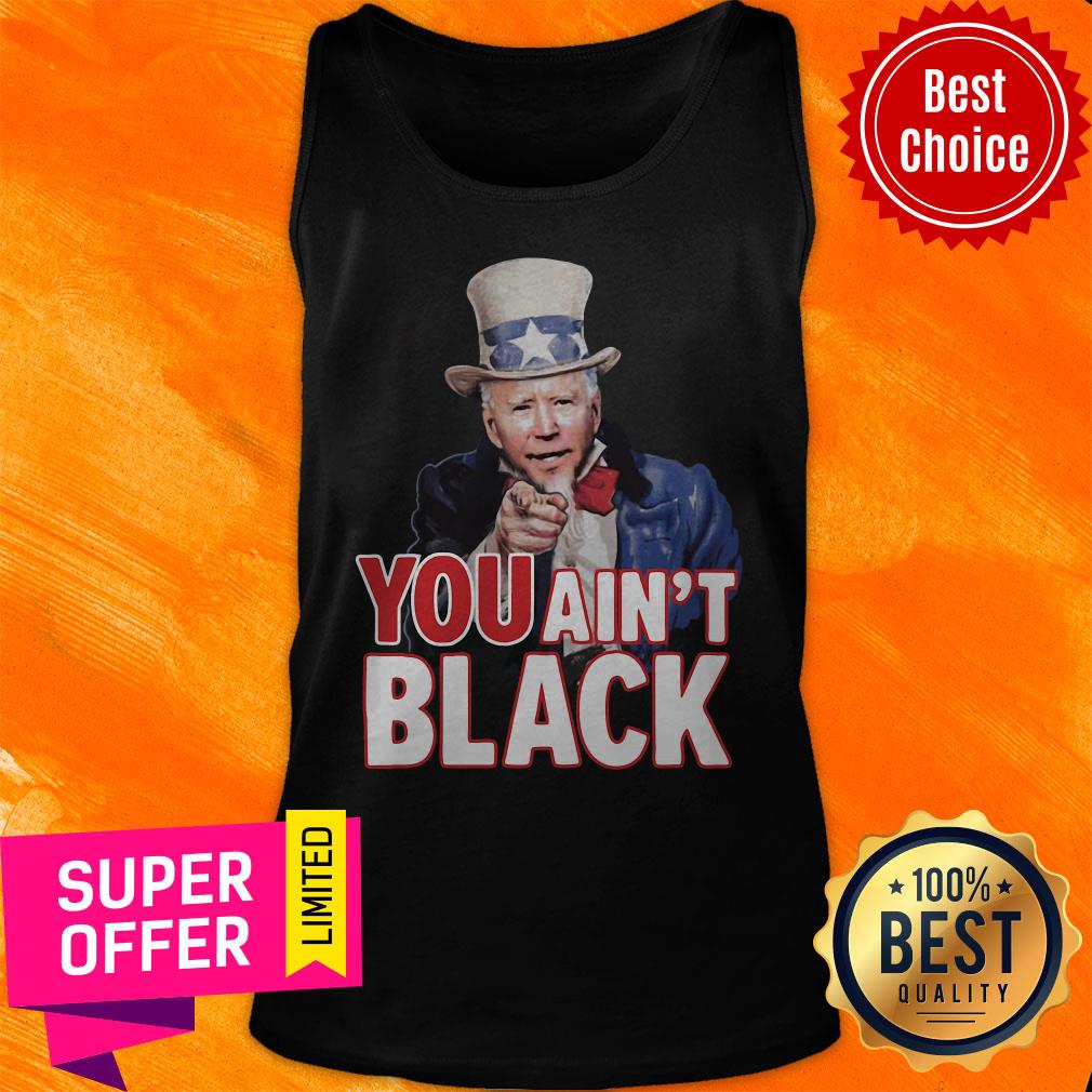 Premium American You Ain't Black Shirt - Image 5