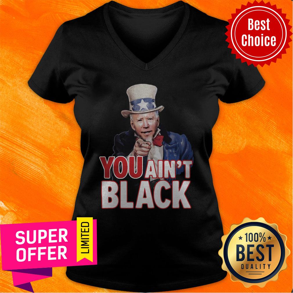 Premium American You Ain't Black Shirt - Image 4