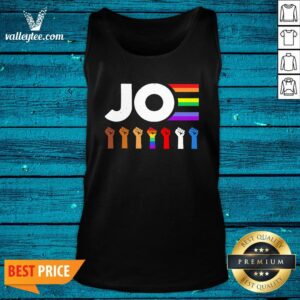 Alternative view of Premium LGBT Hand Joe Biden Shirt