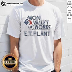 Good Mon Valley Works Edgar Thomson Plant T-Shirt