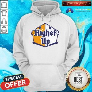 Alternative view of Premium Castle Higher Up T-Shirt