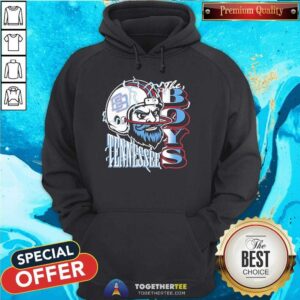 Alternative view of Pretty The Boys Tennessee Lightning T-Shirt