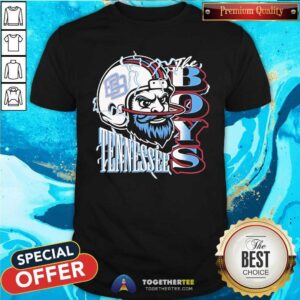 Pretty The Boys Tennessee Lightning T-Shirt