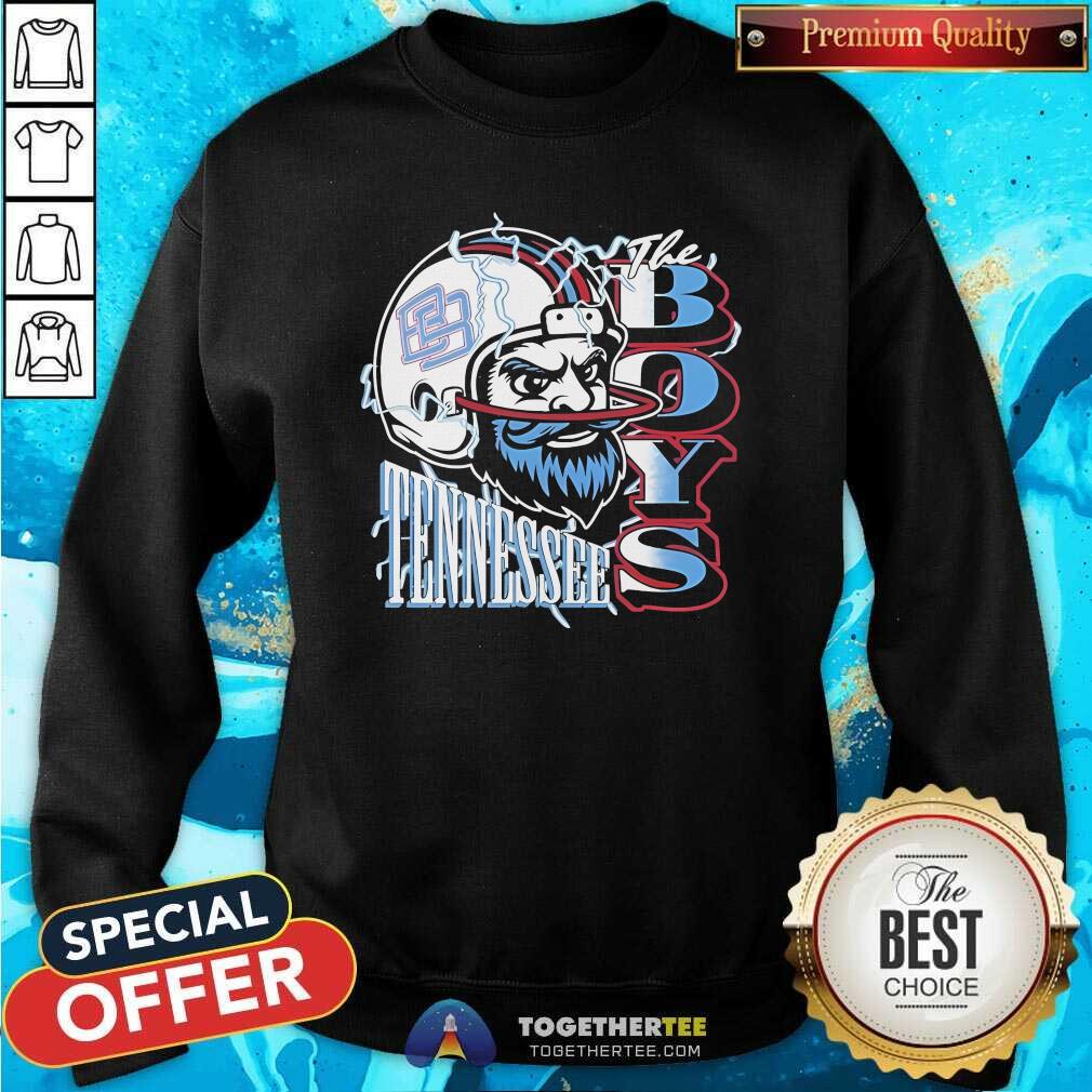 Pretty The Boys Tennessee Lightning T-Shirt - Image 5
