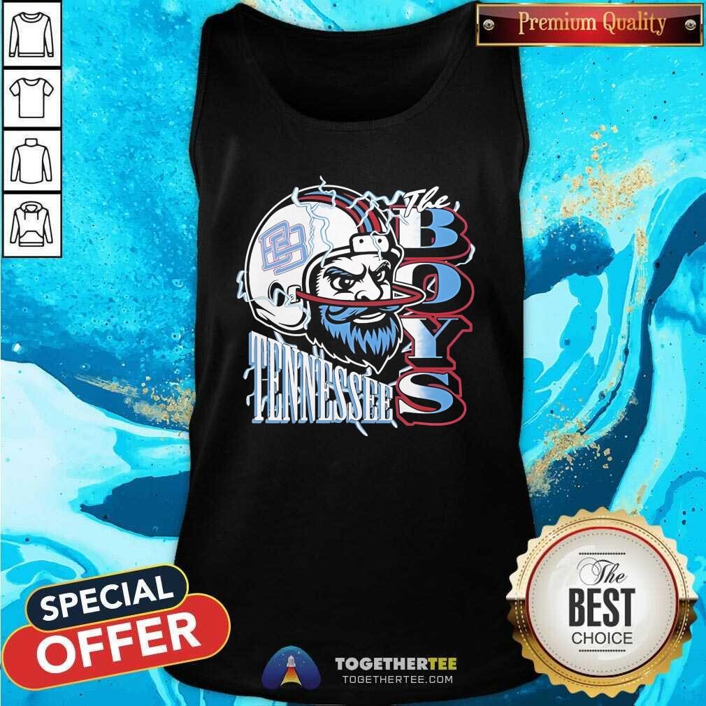 Pretty The Boys Tennessee Lightning T-Shirt - Image 4