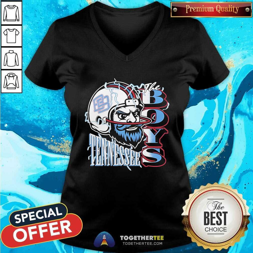 Pretty The Boys Tennessee Lightning T-Shirt - Image 3
