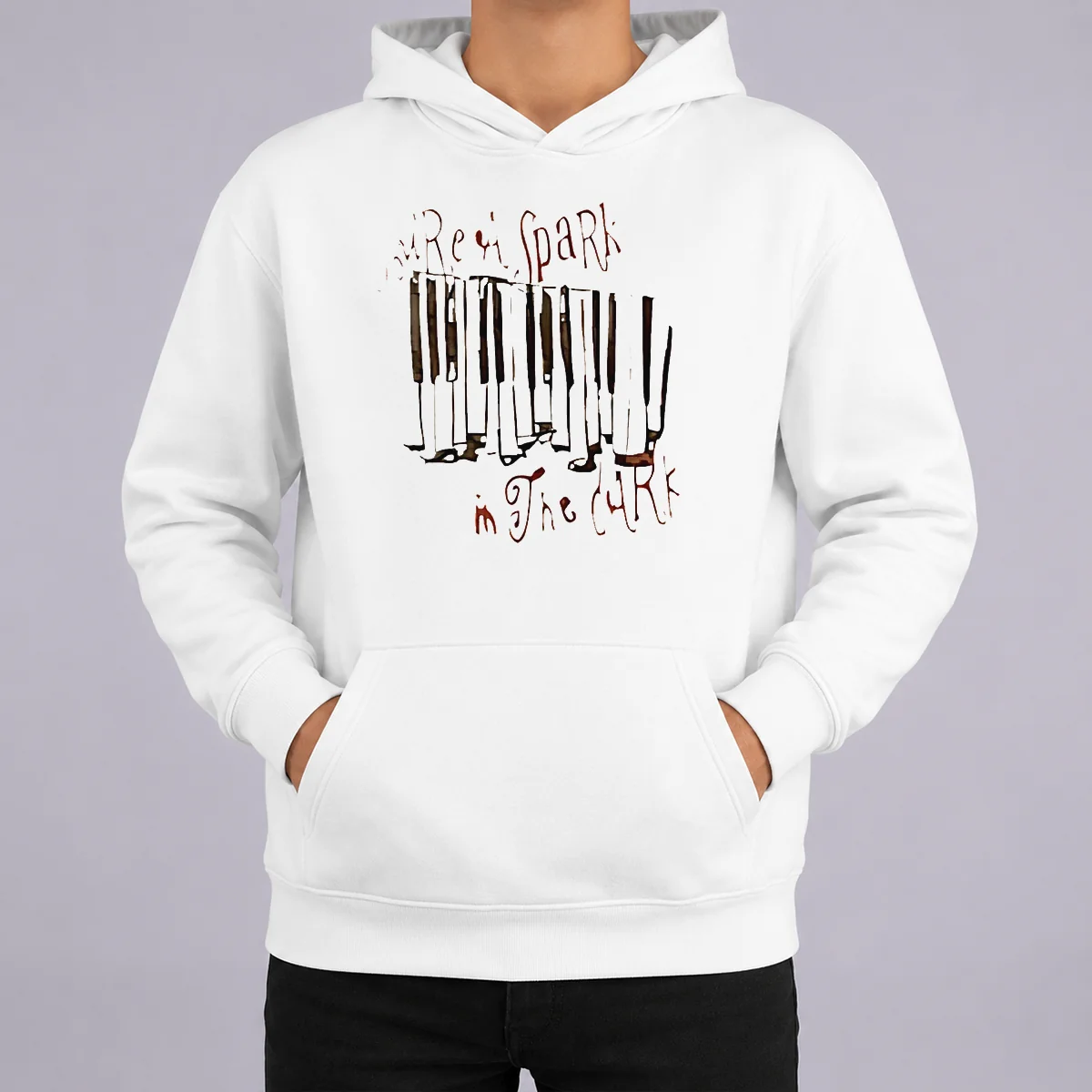 Happy Funny You're A Spark In The Dark Shirt - Image 5
