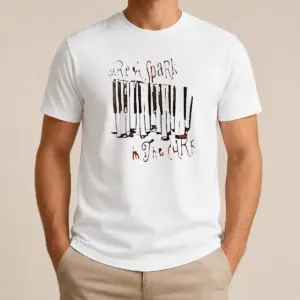 Happy Funny You're A Spark In The Dark Shirt