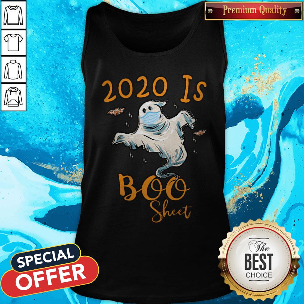 Official 2020 Boo Sheet Shirt - Image 3