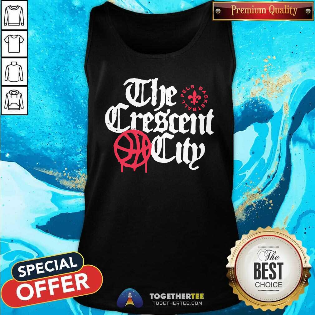 The Crescent City Basketball T-shirt - Image 4