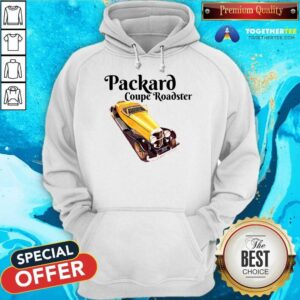 Alternative view of Packard Coupe Roadster Shirt