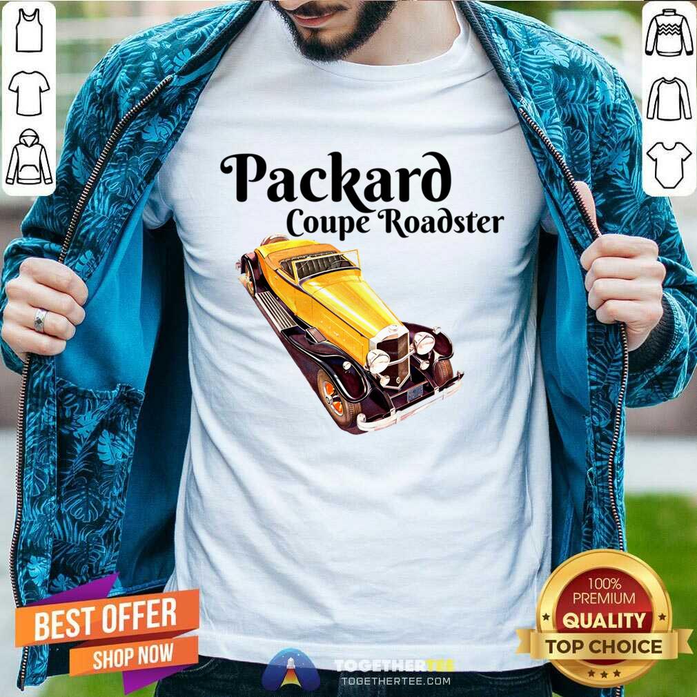 Packard Coupe Roadster Shirt