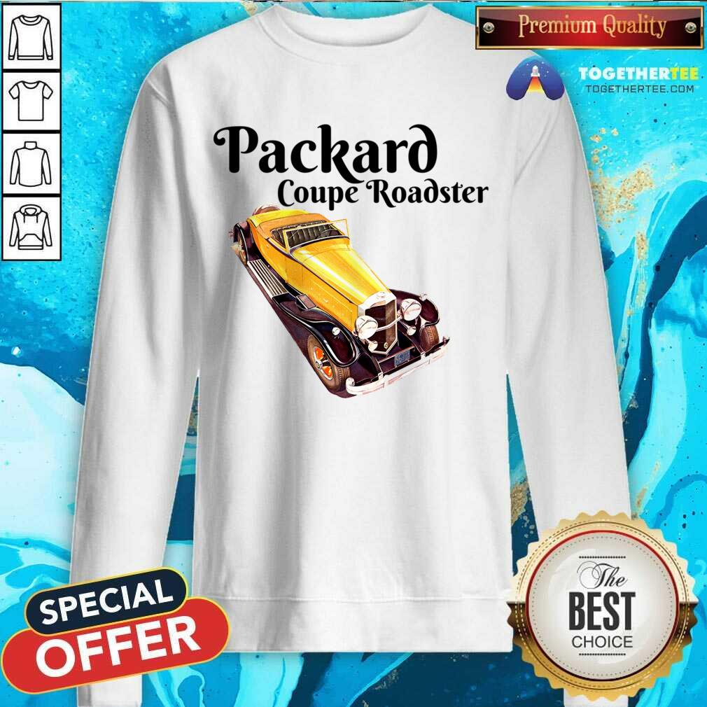 Packard Coupe Roadster Shirt - Image 5