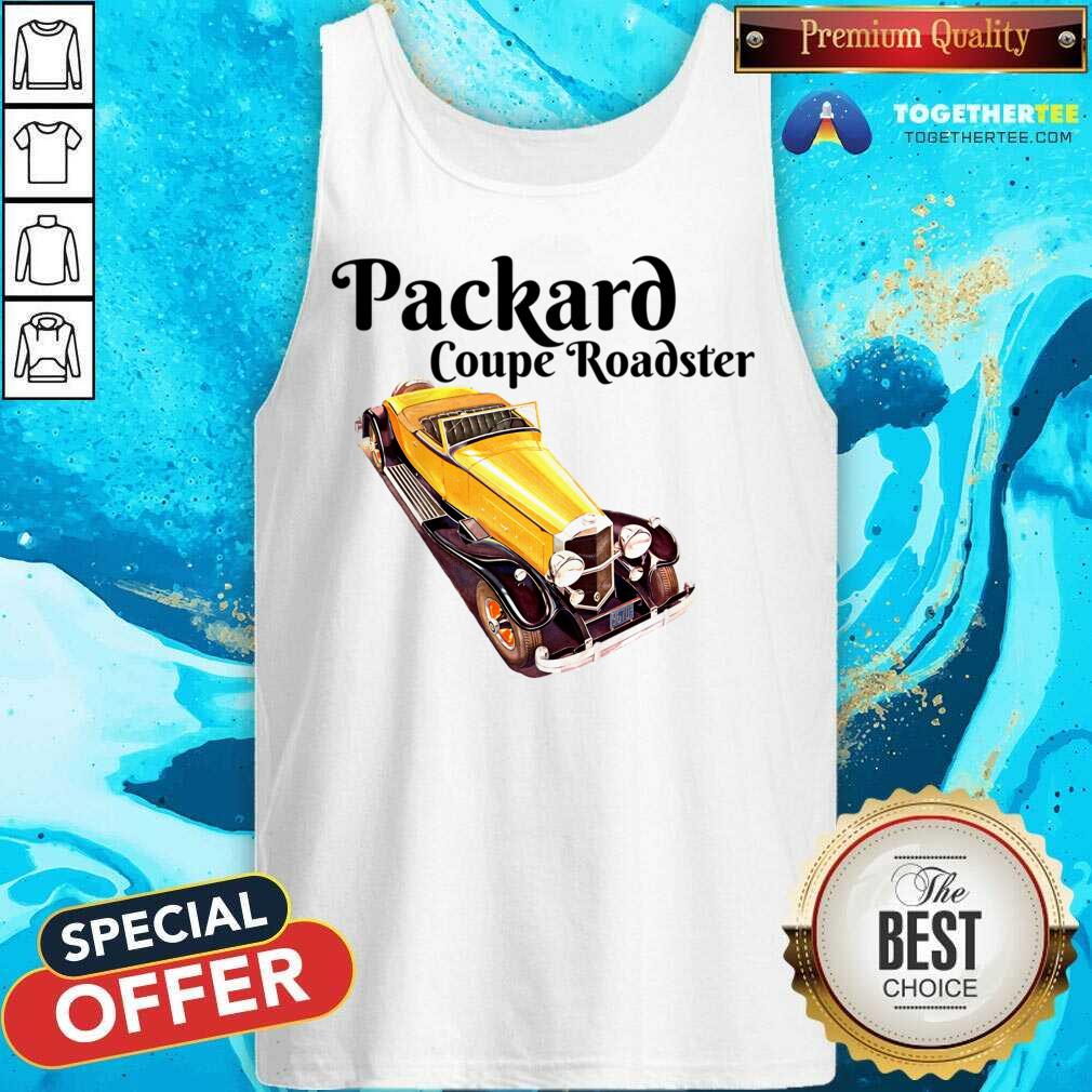 Packard Coupe Roadster Shirt - Image 4