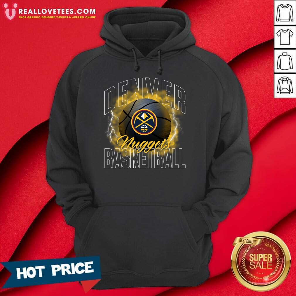 Denver Nuggets Match Up T-Shirt - Image 5