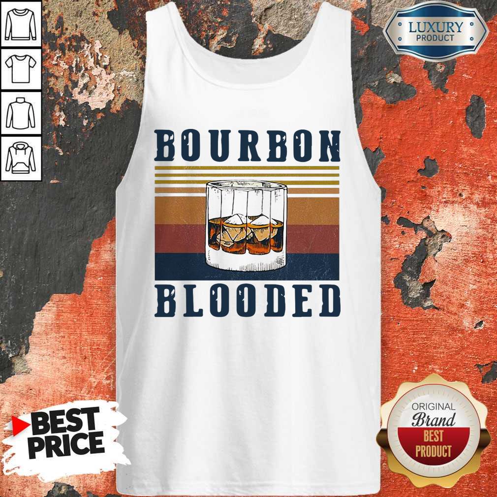 Perfect Wine Bourbon Blooded Shirt - Image 3