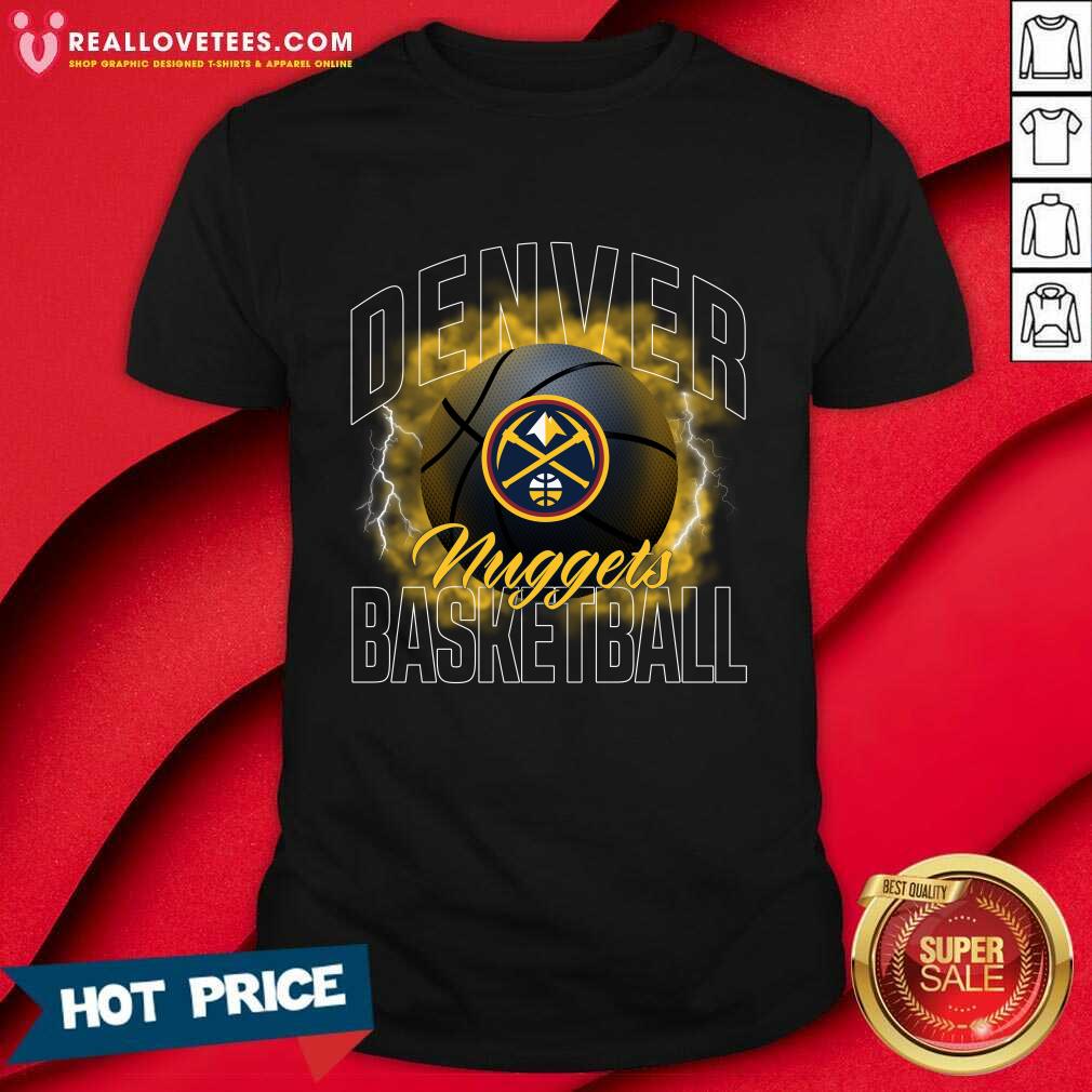 Denver Nuggets Match Up T-Shirt