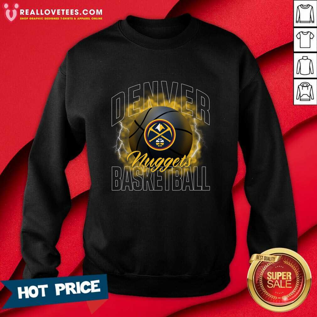 Denver Nuggets Match Up T-Shirt - Image 4