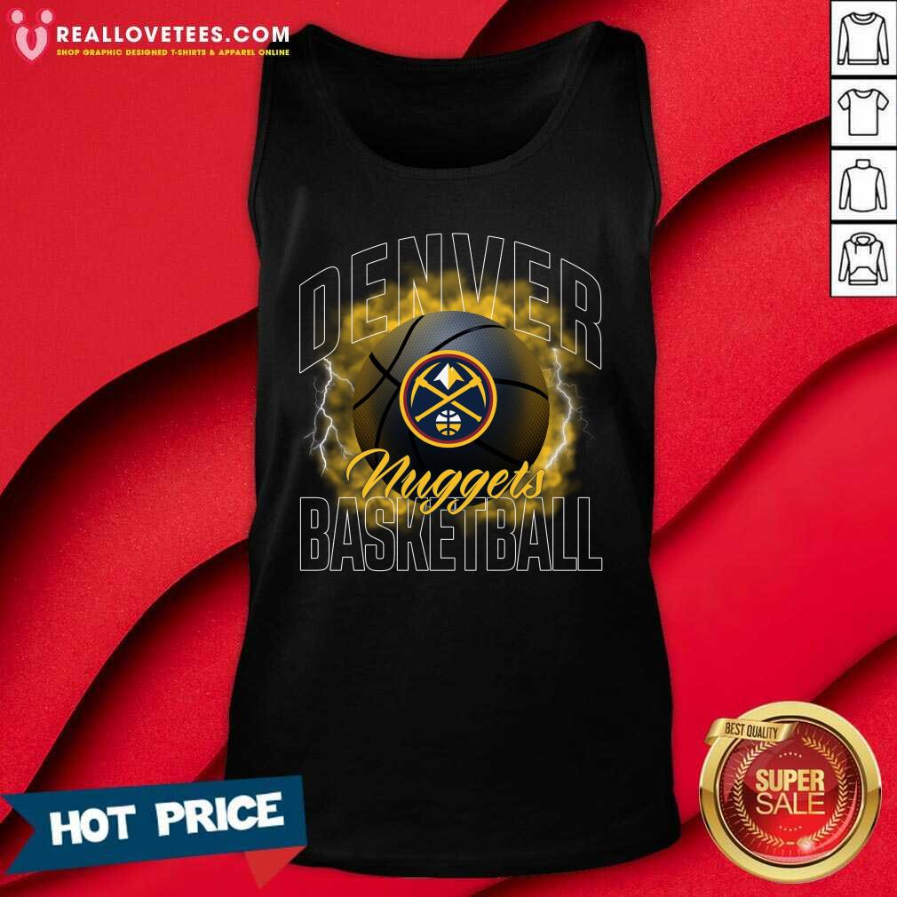 Denver Nuggets Match Up T-Shirt - Image 3