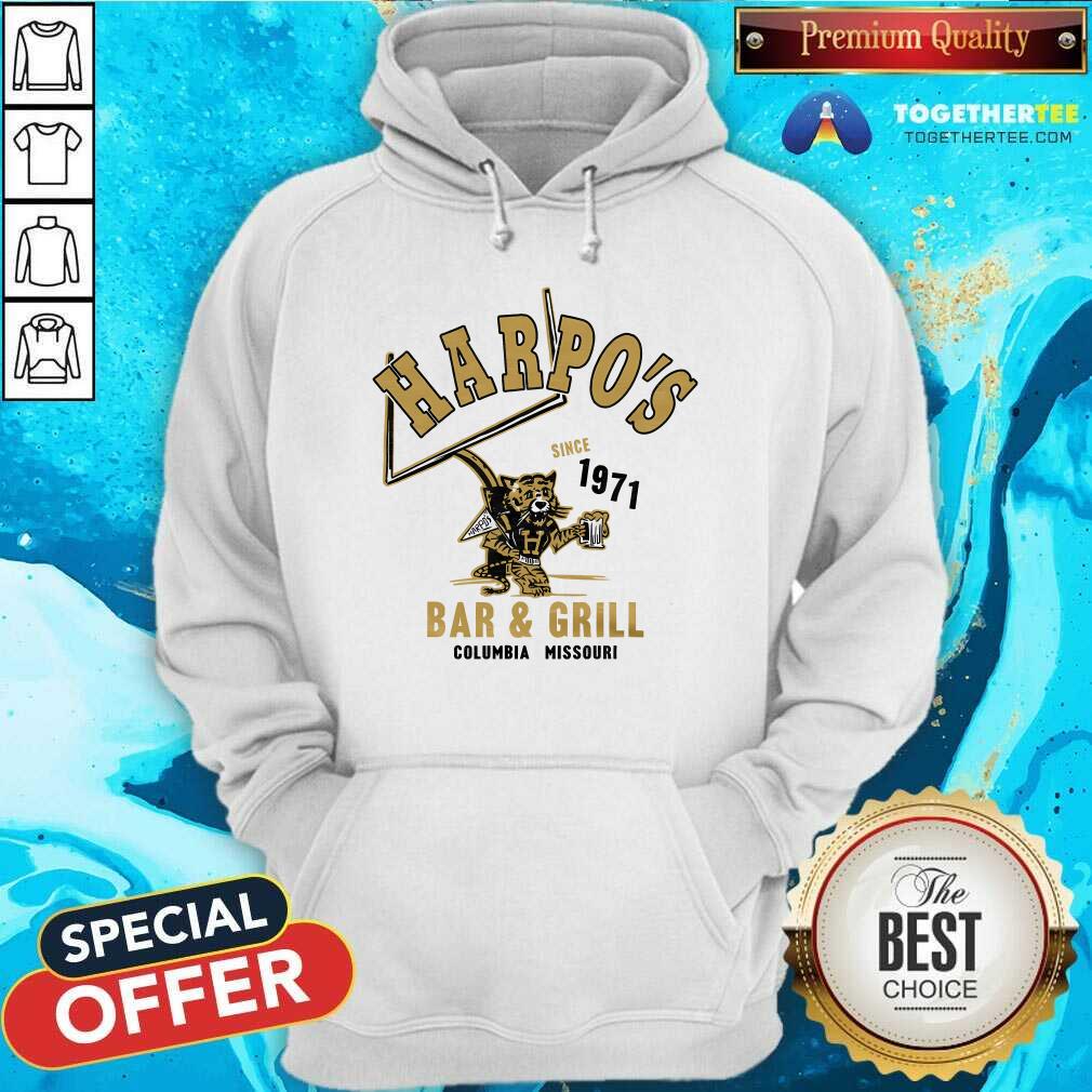 Premium Harpo's Bar And Grill Columbia T-Shirt - Image 5