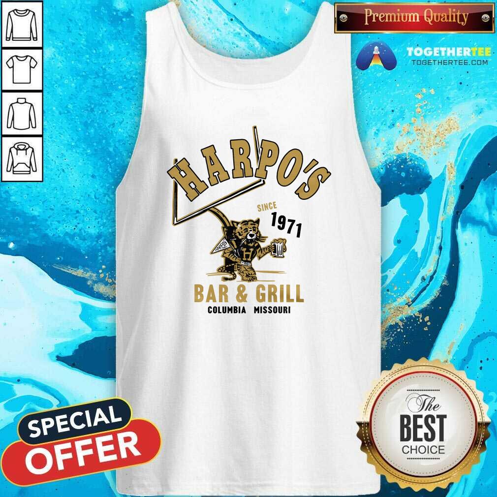 Premium Harpo's Bar And Grill Columbia T-Shirt - Image 3