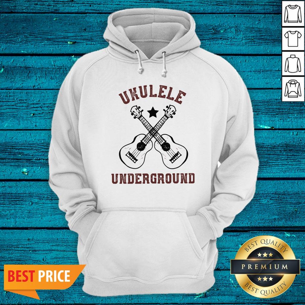 Nice Ukulele Underground Shirt - Image 3