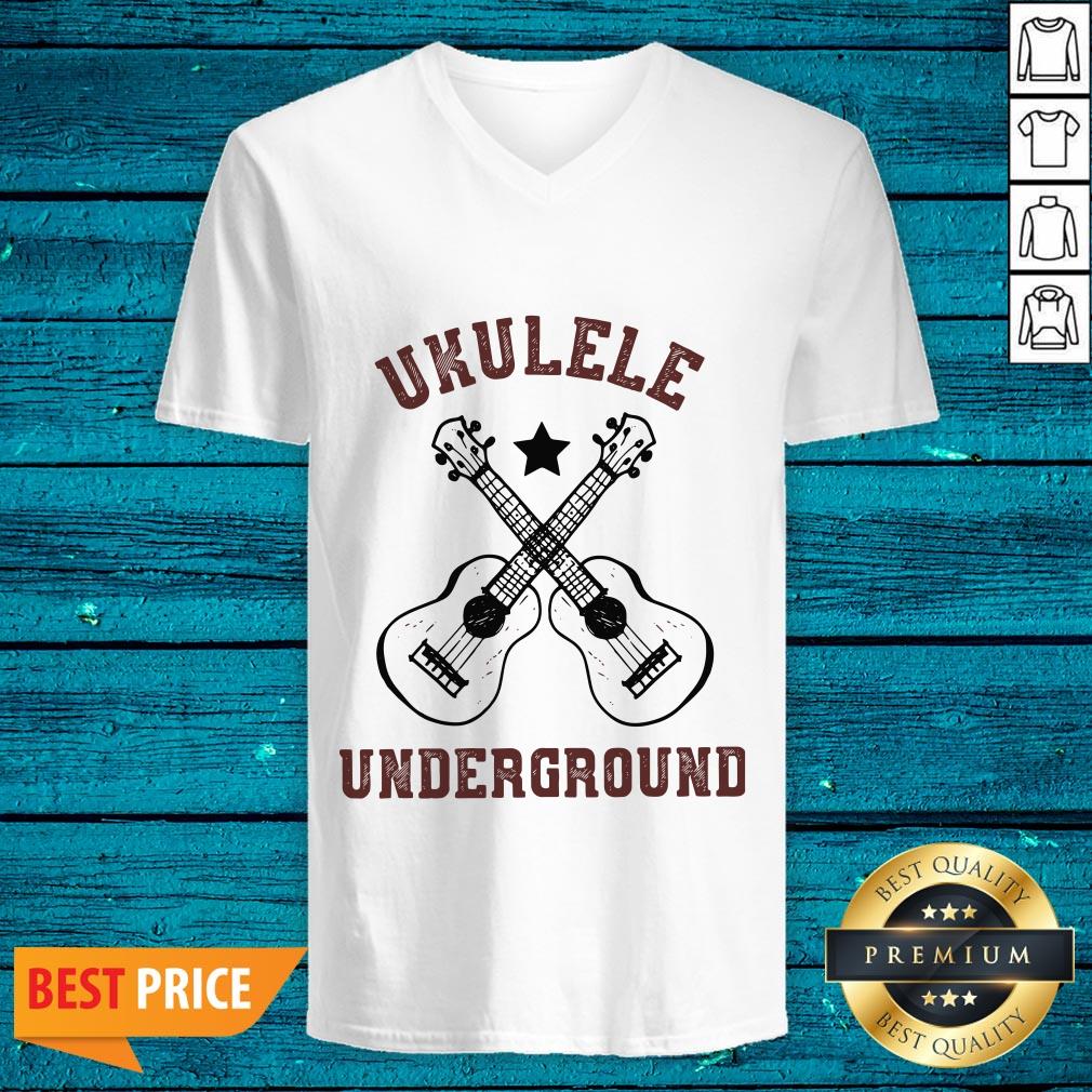 Nice Ukulele Underground Shirt - Image 4