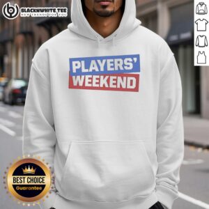 Alternative view of Top Atlanta Braves Jurickson Profar Players Weekend T-Shirt