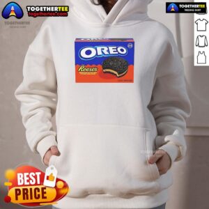 Alternative view of Official Oreo Reese's Cookie Flavor T-Shirt
