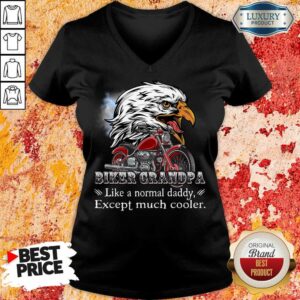 Alternative view of Eagle Inside A Stroke Brain Shirt