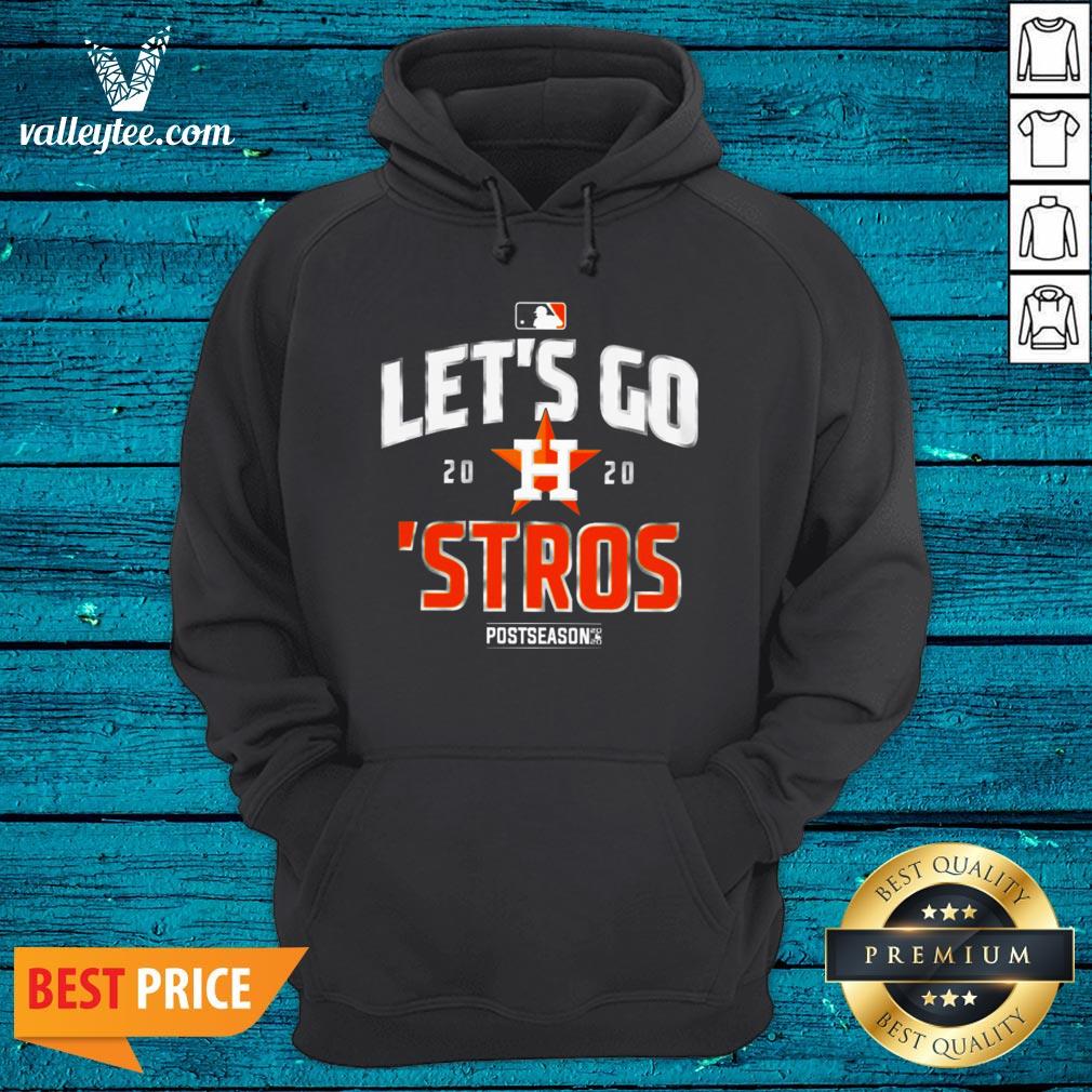 Premium Let’s Go Houston Astros Shirt - Image 2