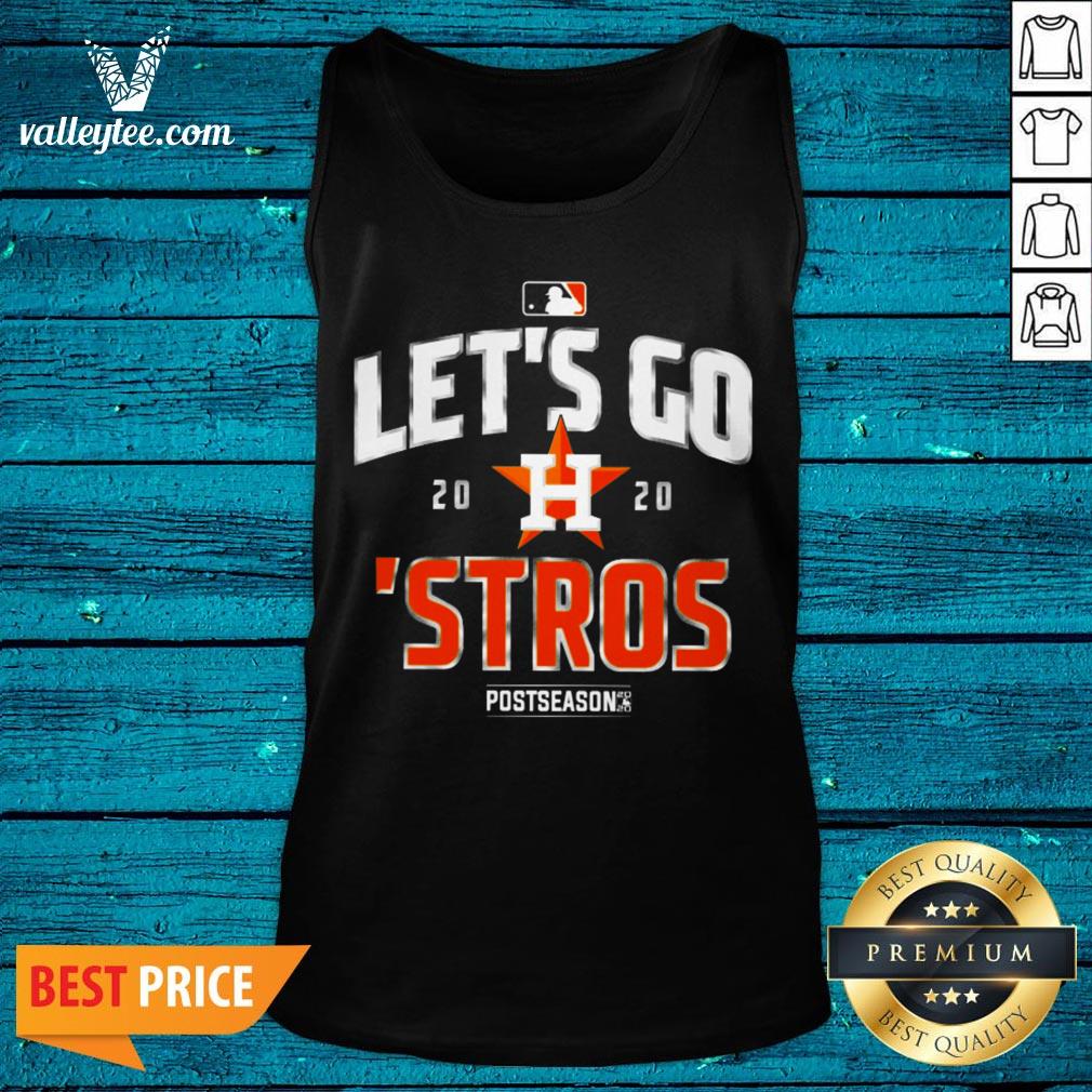 Premium Let’s Go Houston Astros Shirt - Image 4
