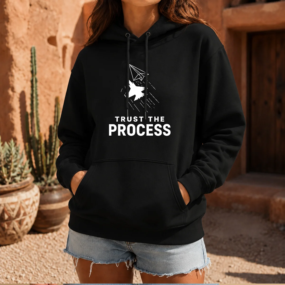Original Trust The Process Shirt - Image 5
