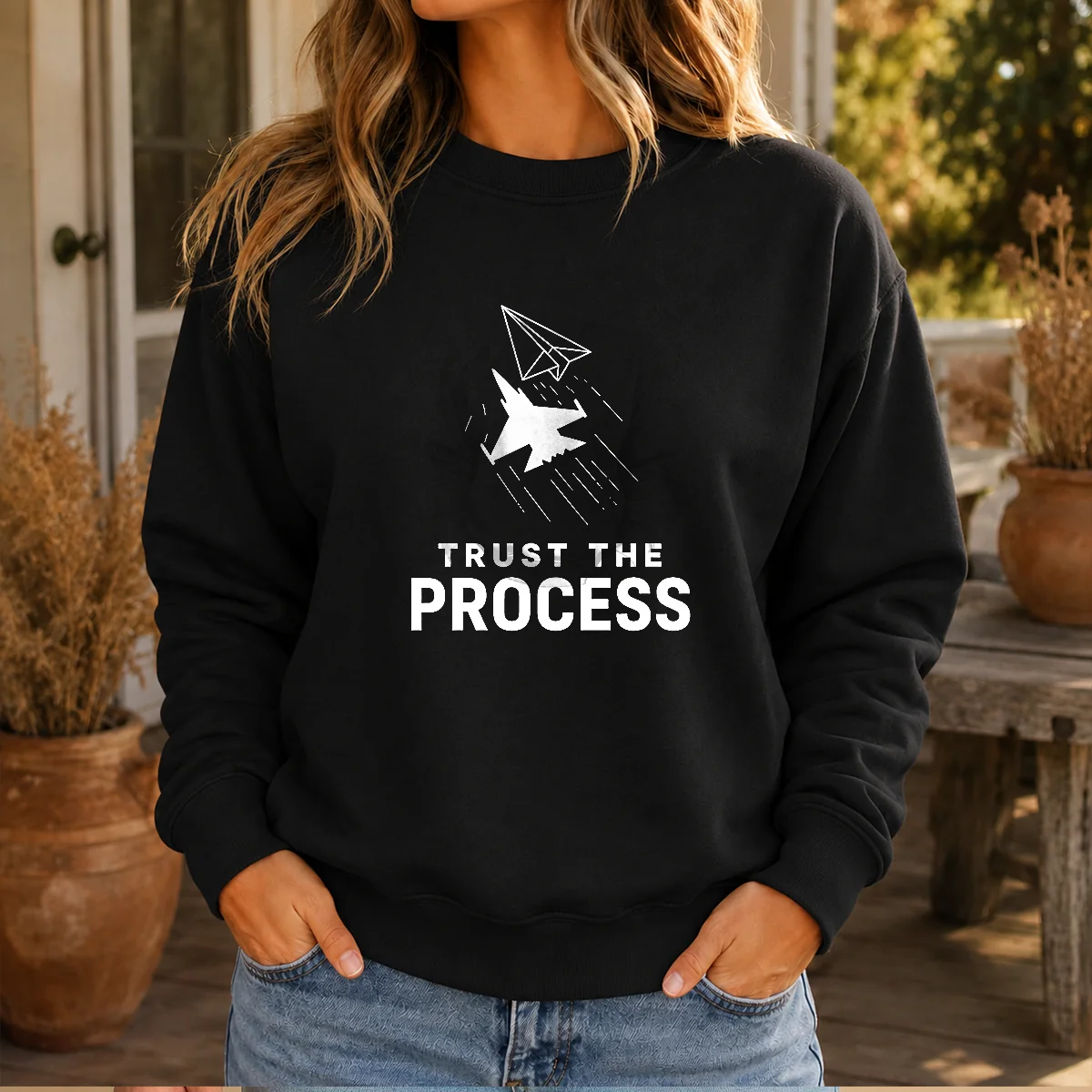 Original Trust The Process Shirt - Image 6