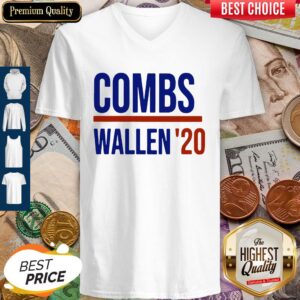 Alternative view of Awesome Combs Wallen 2020 Shirt