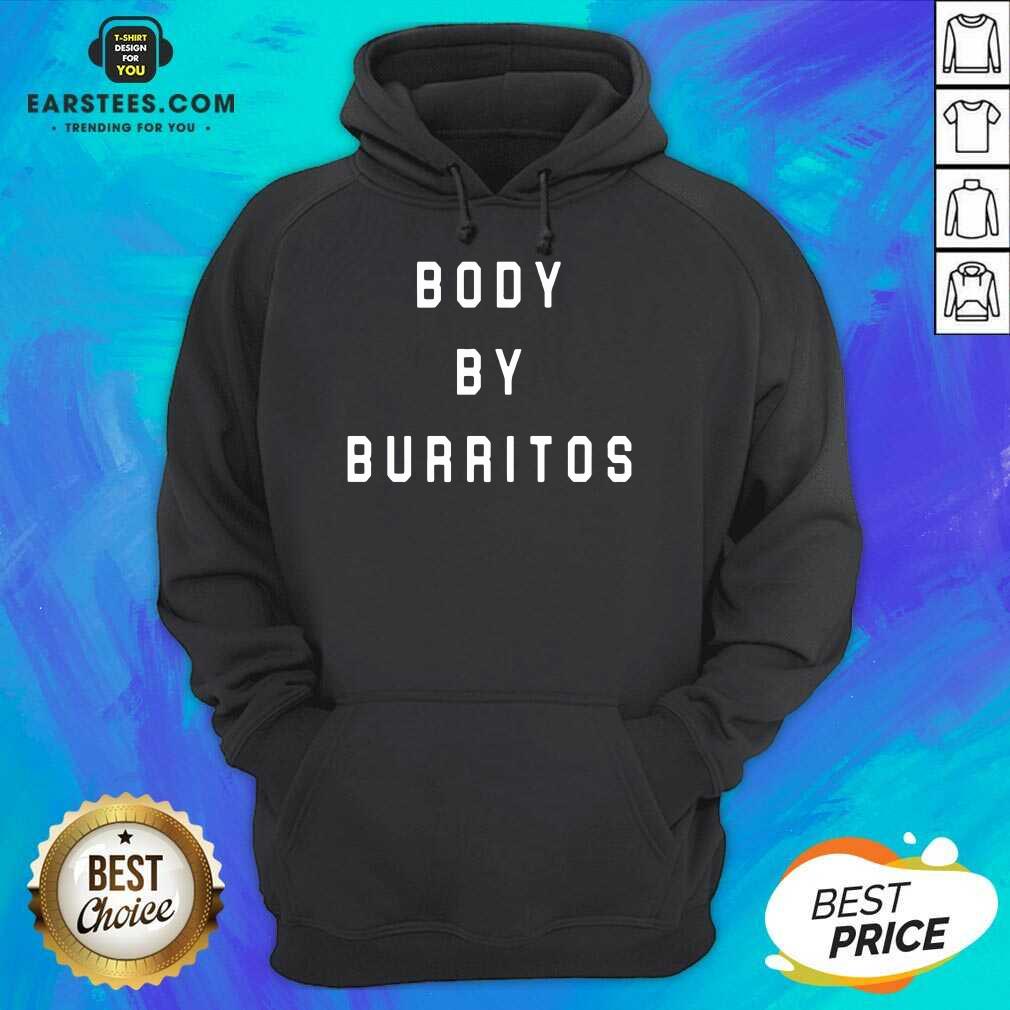 Vip Body By Burritos Surprised 752 Shirt - Image 4