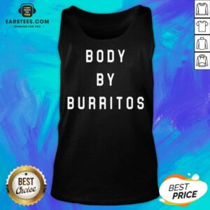 Alternative view of Vip Body By Burritos Surprised 752 Shirt